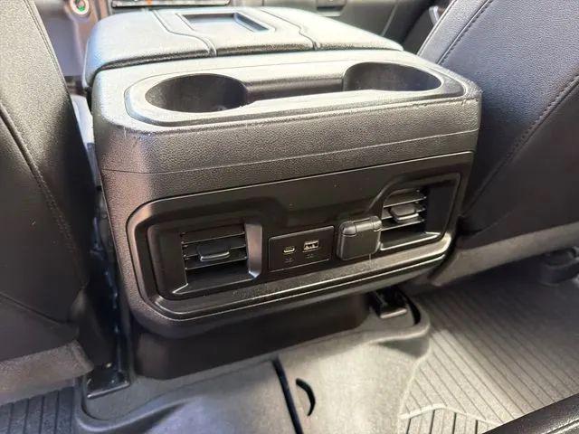 2021 Chevrolet Silverado 1500 4WD Double Cab Standard Bed RST