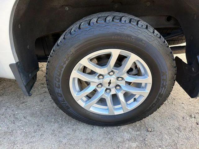 2021 Chevrolet Silverado 1500 4WD Double Cab Standard Bed RST