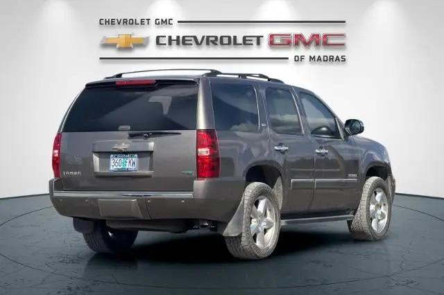 2011 Chevrolet Tahoe LTZ
