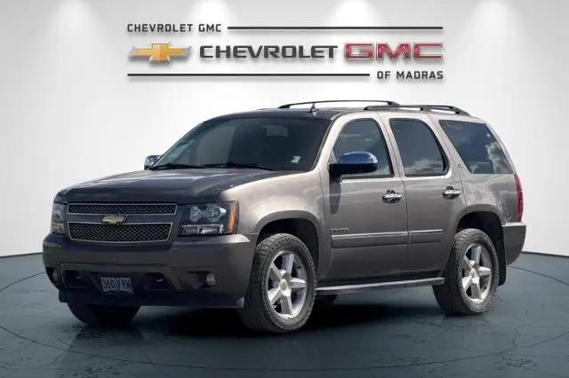 2011 Chevrolet Tahoe LTZ