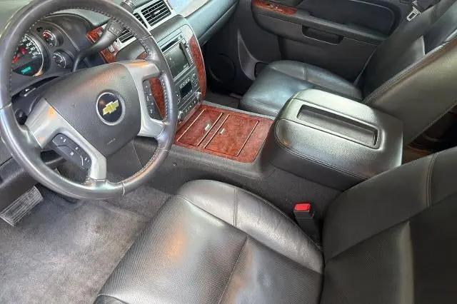2011 Chevrolet Tahoe LTZ