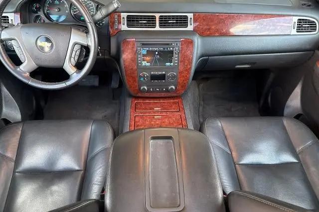 2011 Chevrolet Tahoe LTZ