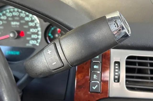 2011 Chevrolet Tahoe LTZ