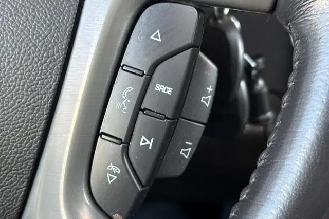 2011 Chevrolet Tahoe LTZ