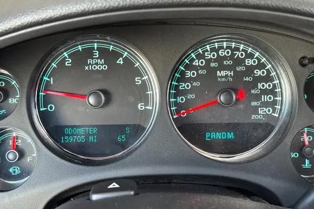 2011 Chevrolet Tahoe LTZ