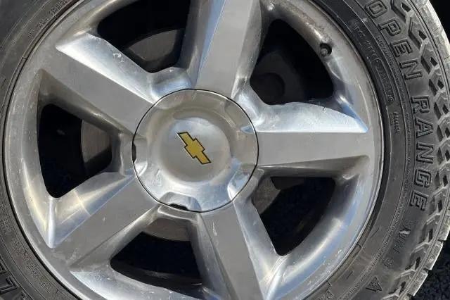 2011 Chevrolet Tahoe LTZ