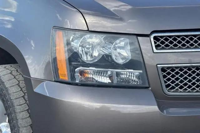 2011 Chevrolet Tahoe LTZ
