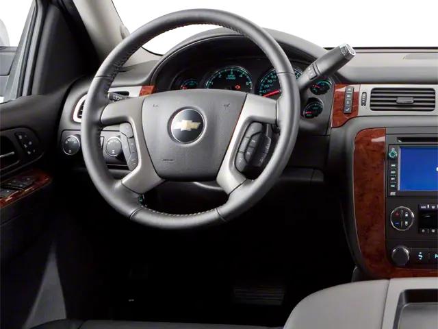 2011 Chevrolet Tahoe LTZ