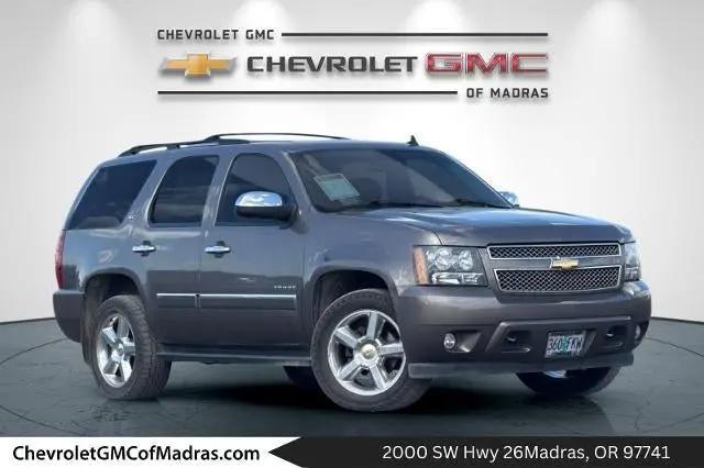 2011 Chevrolet Tahoe LTZ for sale in Madras, OR