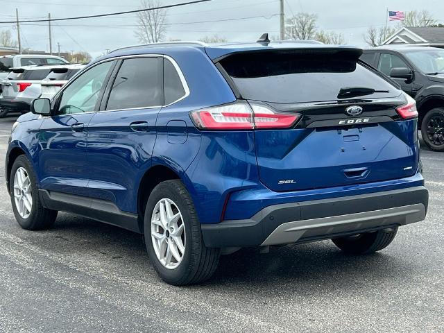 2023 Ford Edge SEL