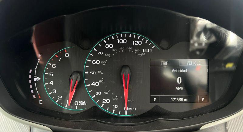 2017 Chevrolet Sonic Premier Auto
