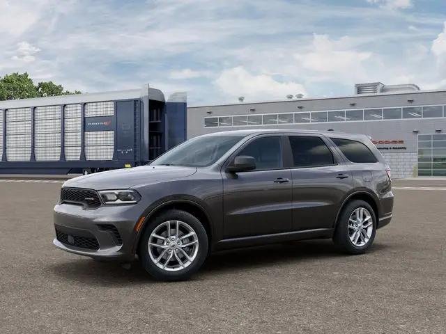 2026 Dodge Durango GT AWD