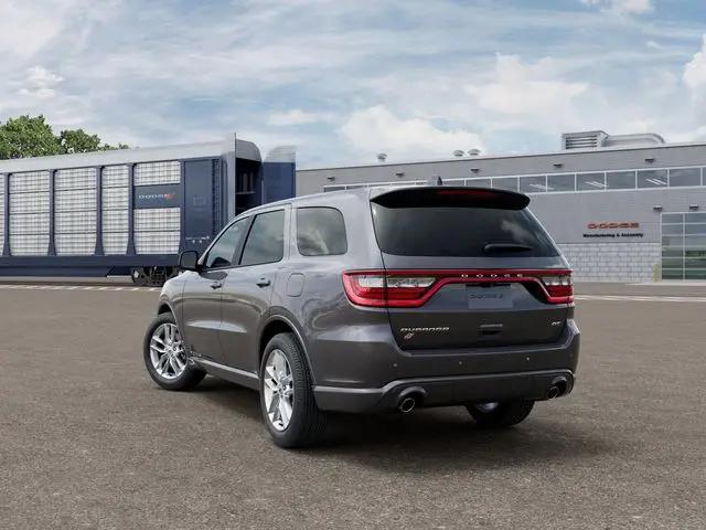 2026 Dodge Durango GT AWD
