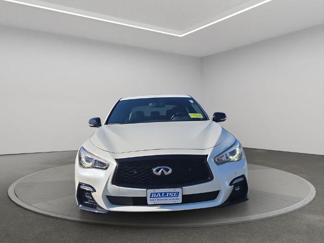 2024 INFINITI Q50 SENSORY AWD for sale in Wilbraham, MA