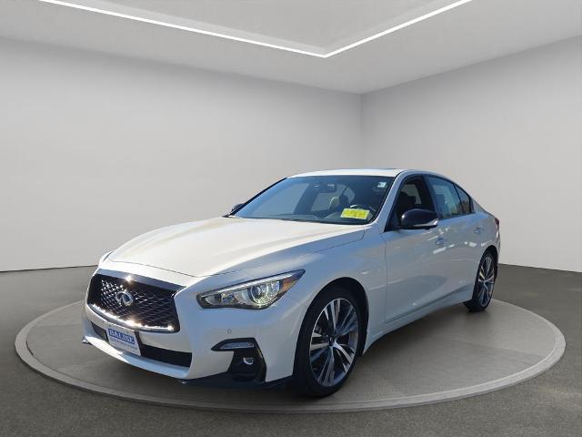2024 INFINITI Q50 SENSORY AWD