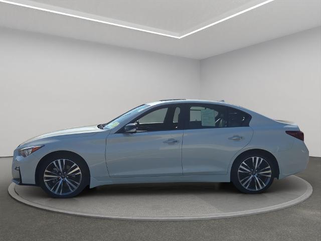 2024 INFINITI Q50 SENSORY AWD