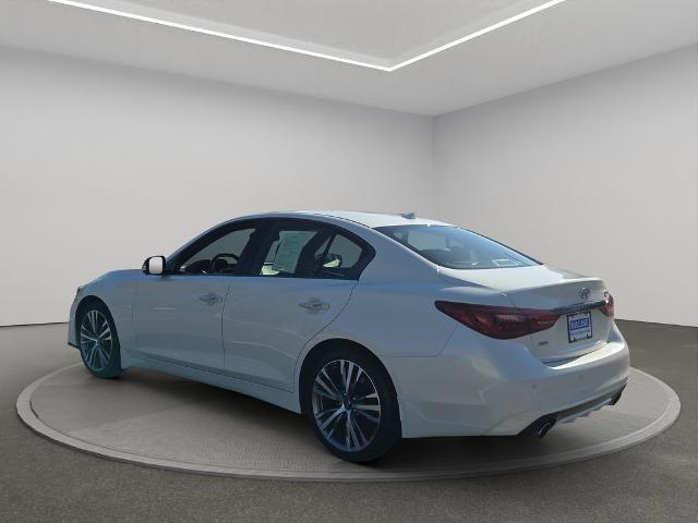 2024 INFINITI Q50 SENSORY AWD