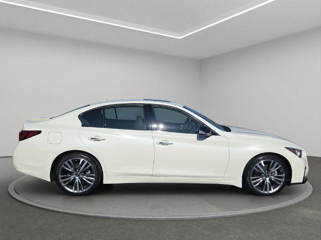 2024 INFINITI Q50 SENSORY AWD