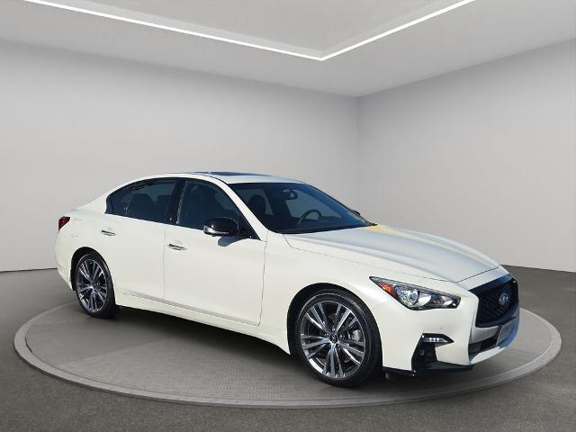 2024 INFINITI Q50 SENSORY AWD