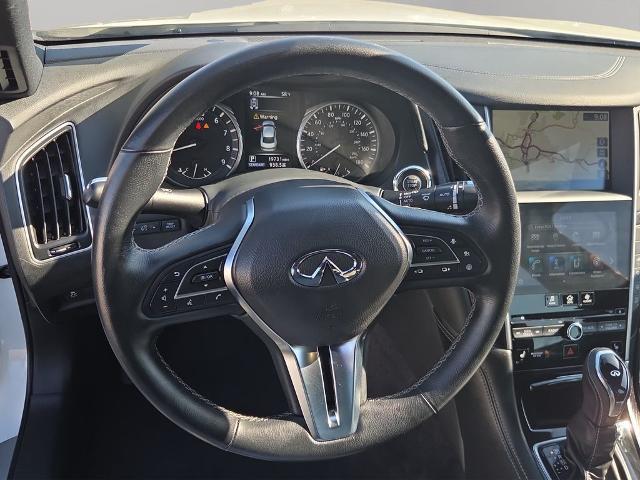 2024 INFINITI Q50 SENSORY AWD
