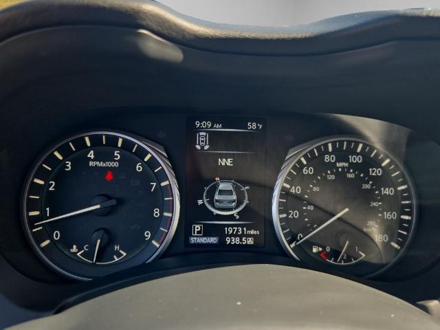 2024 INFINITI Q50 SENSORY AWD