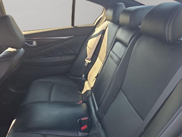 2024 INFINITI Q50 SENSORY AWD