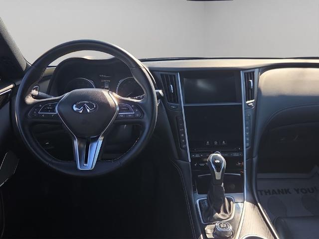 2024 INFINITI Q50 SENSORY AWD