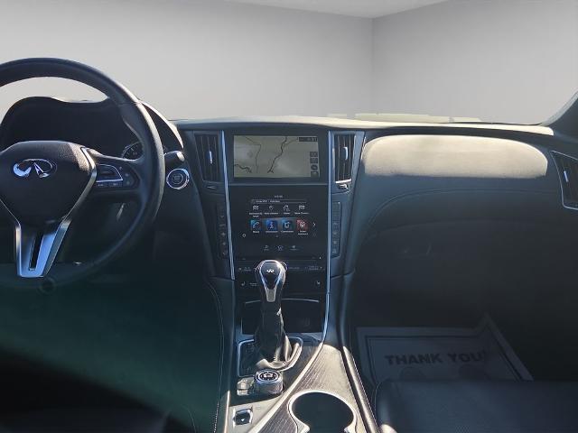 2024 INFINITI Q50 SENSORY AWD