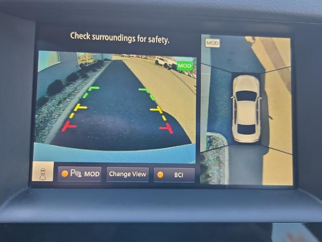 2024 INFINITI Q50 SENSORY AWD