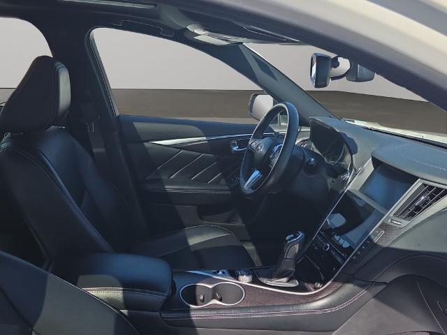 2024 INFINITI Q50 SENSORY AWD