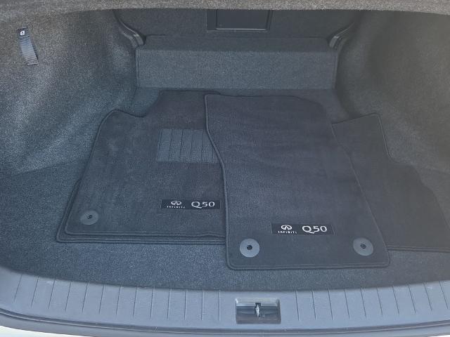 2024 INFINITI Q50 SENSORY AWD