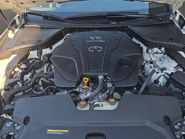 2024 INFINITI Q50 SENSORY AWD