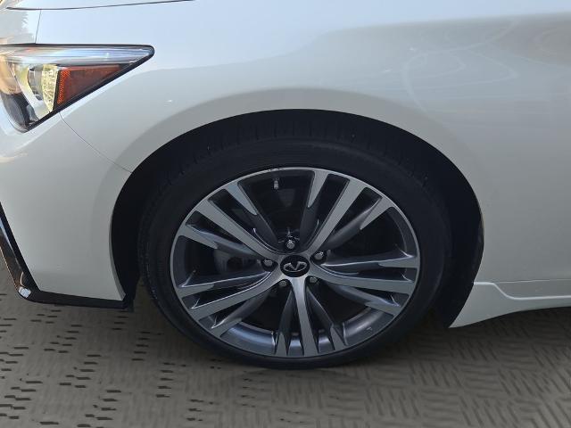 2024 INFINITI Q50 SENSORY AWD