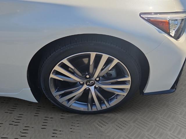 2024 INFINITI Q50 SENSORY AWD