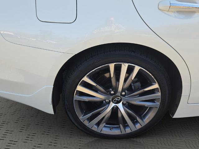2024 INFINITI Q50 SENSORY AWD