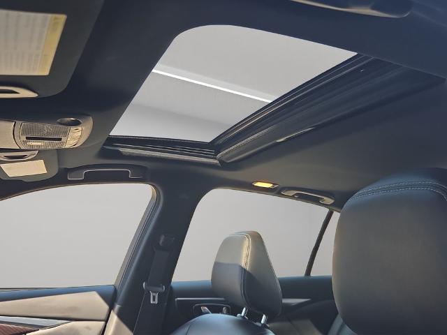 2024 INFINITI Q50 SENSORY AWD
