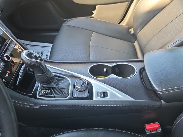 2024 INFINITI Q50 SENSORY AWD