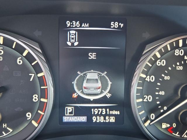 2024 INFINITI Q50 SENSORY AWD