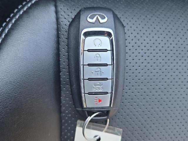 2024 INFINITI Q50 SENSORY AWD