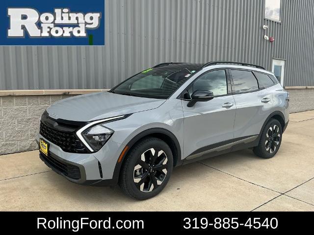 2023 Kia Sportage X-Line for sale in Shell Rock, IA