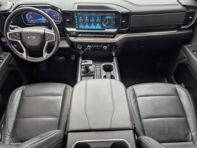 2023 Chevrolet Silverado 1500 4WD Crew Cab Short Bed RST