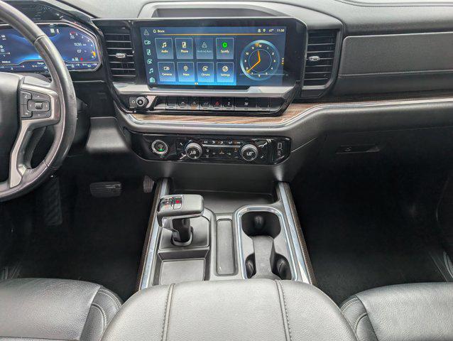 2023 Chevrolet Silverado 1500 4WD Crew Cab Short Bed RST