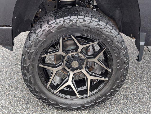 2023 Chevrolet Silverado 1500 4WD Crew Cab Short Bed RST