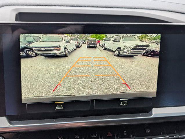 2023 Chevrolet Silverado 1500 4WD Crew Cab Short Bed RST