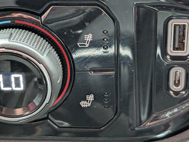 2023 Chevrolet Silverado 1500 4WD Crew Cab Short Bed RST