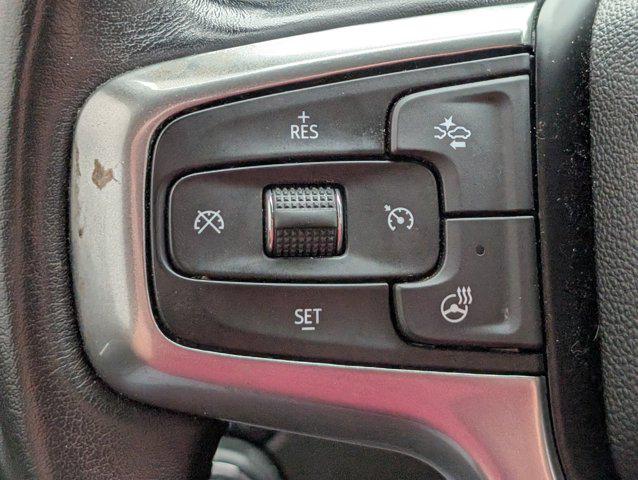 2023 Chevrolet Silverado 1500 4WD Crew Cab Short Bed RST