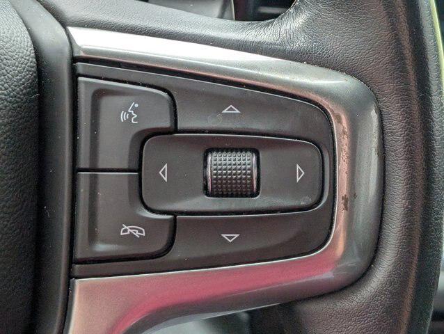 2023 Chevrolet Silverado 1500 4WD Crew Cab Short Bed RST