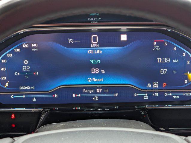 2023 Chevrolet Silverado 1500 4WD Crew Cab Short Bed RST