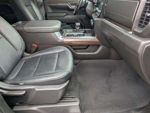 2023 Chevrolet Silverado 1500 4WD Crew Cab Short Bed RST