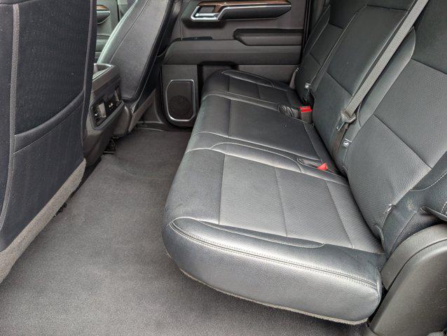 2023 Chevrolet Silverado 1500 4WD Crew Cab Short Bed RST